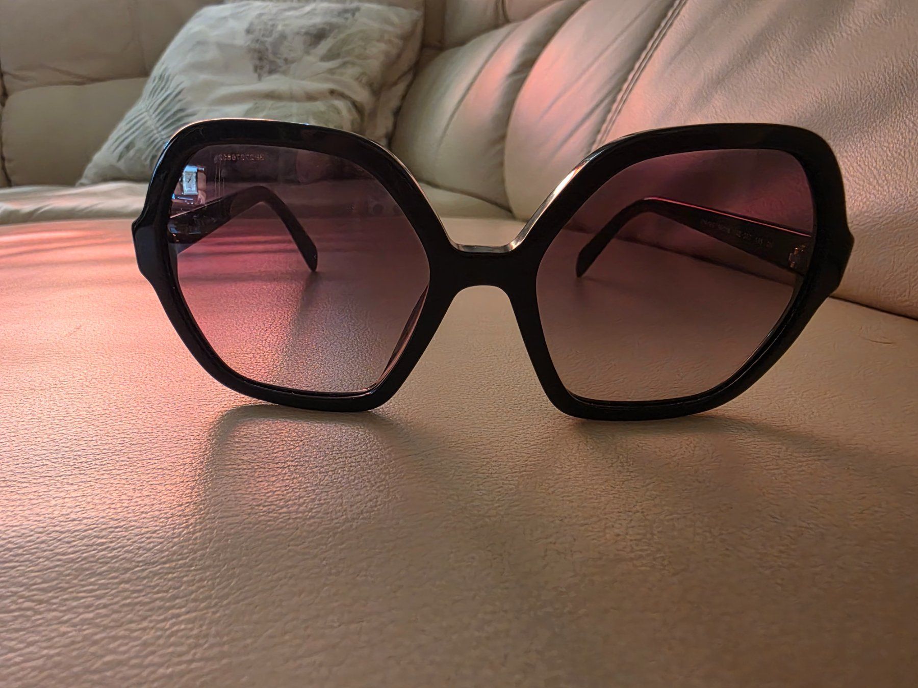 Prada Occhiali & Lenti: Sonnenbrille Prada SPR 06L – Nuovo (secondo la descrizione) da Zürich venduto da MBU52 2