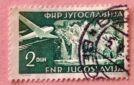 BRIEFMARKEN AUS Jugoslawien GESTEMPELT  Siehe Original Fotos