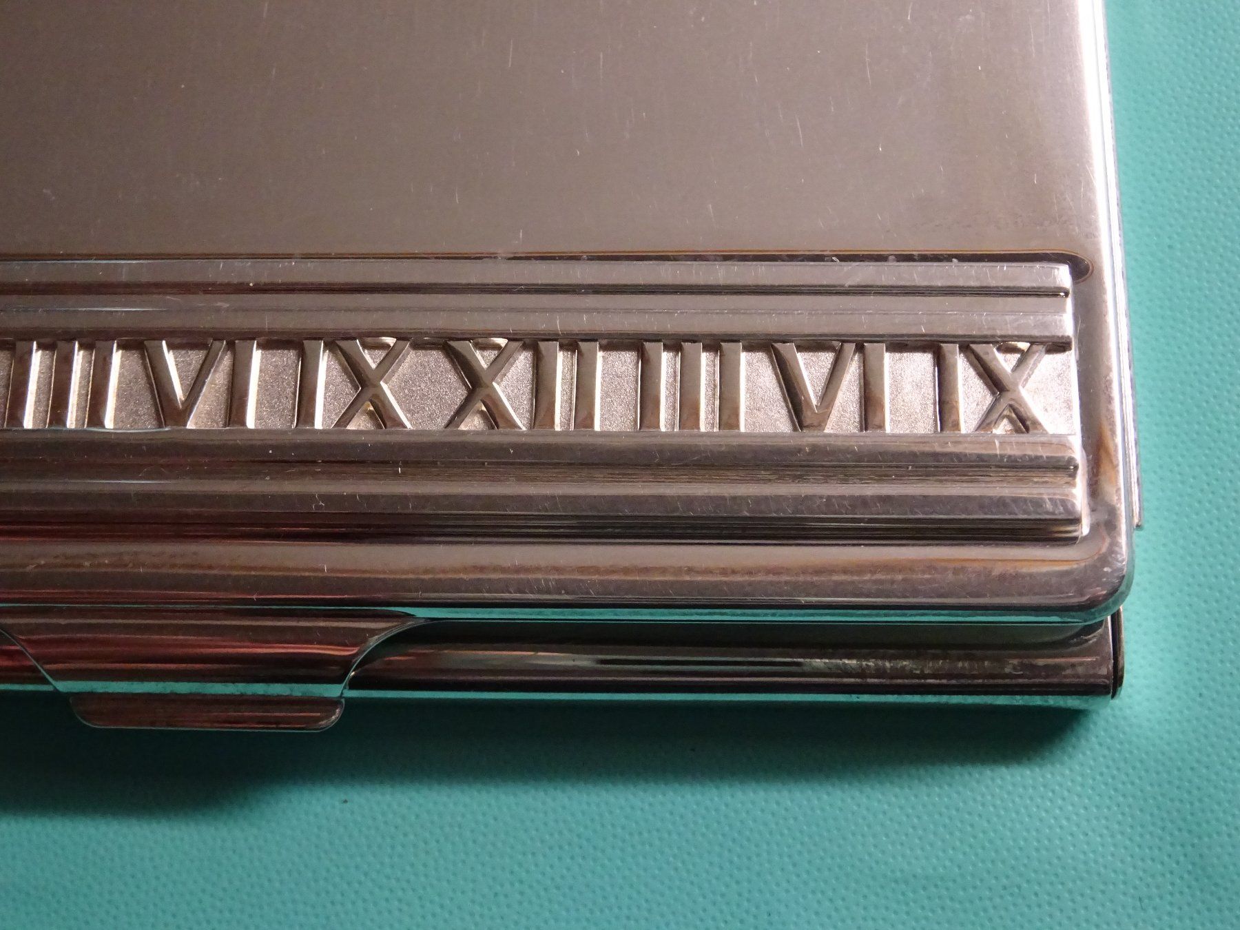 Sonstige Kleidung & Accessoires: Silberbox Tiffany & Co. / 925 Silber – Gebraucht aus Esslingen von FetteSchnecke 5