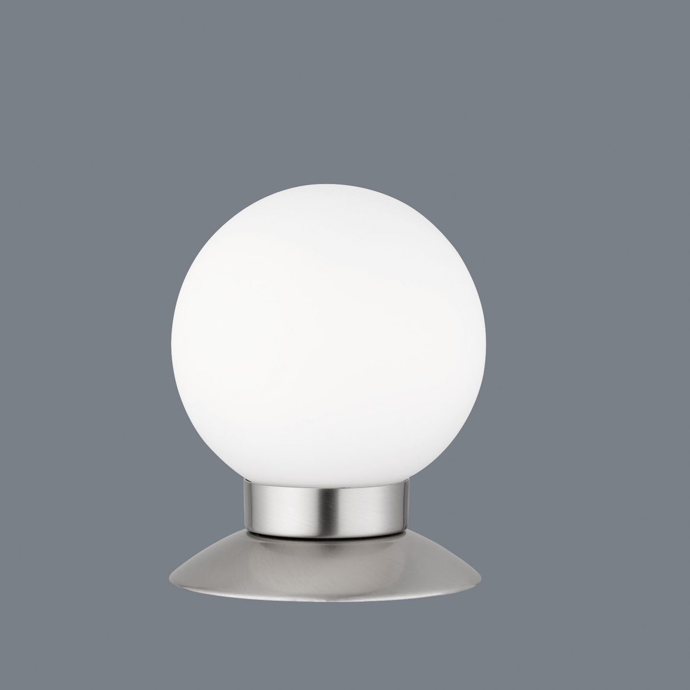 Lampade: LED Tischleuchte, Kugelform, 13 cm Höhe – Nuovo (secondo la descrizione) da Kreuzlingen venduto da Smart-Light