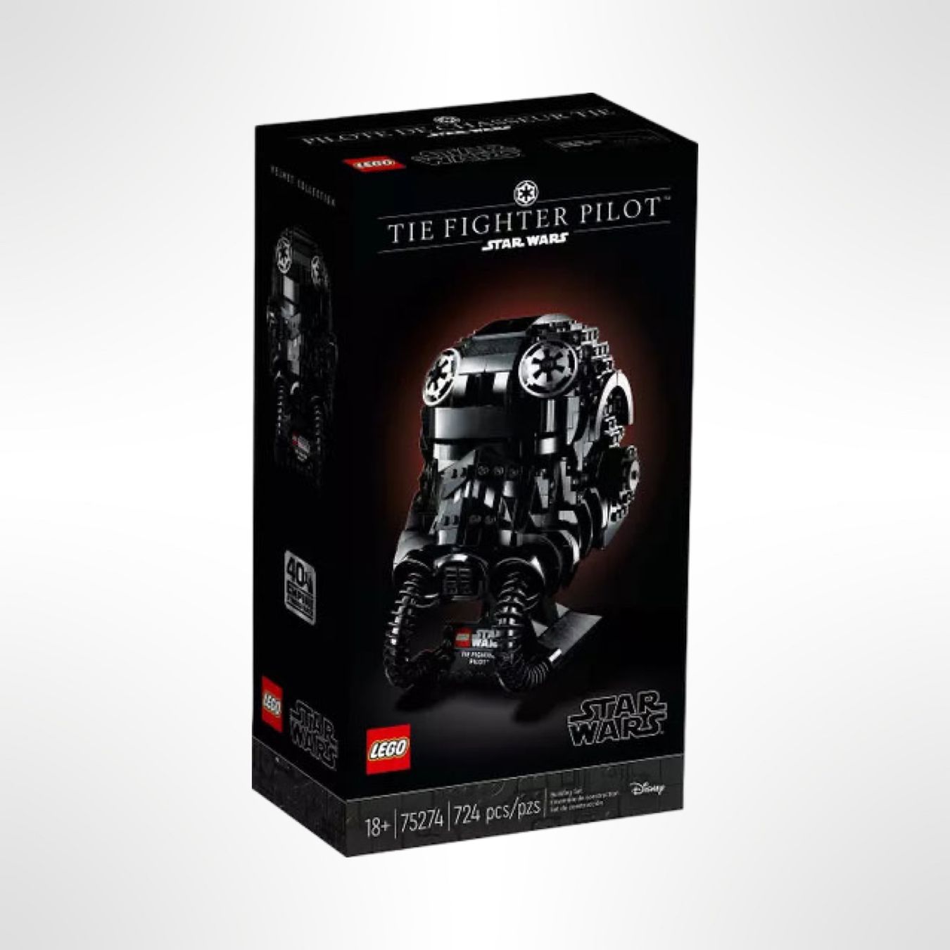 Aufkleber: Lego Star Wars 75274 Sticker Satz – Neu und originalverpackt aus Schwenden von Noppenwelt.ch 1