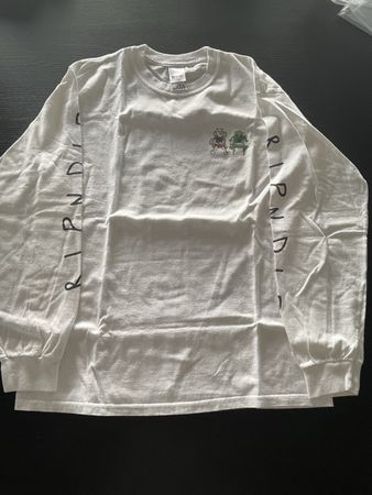 T-shirt Ripndip manches longues, Taille M, bon état !