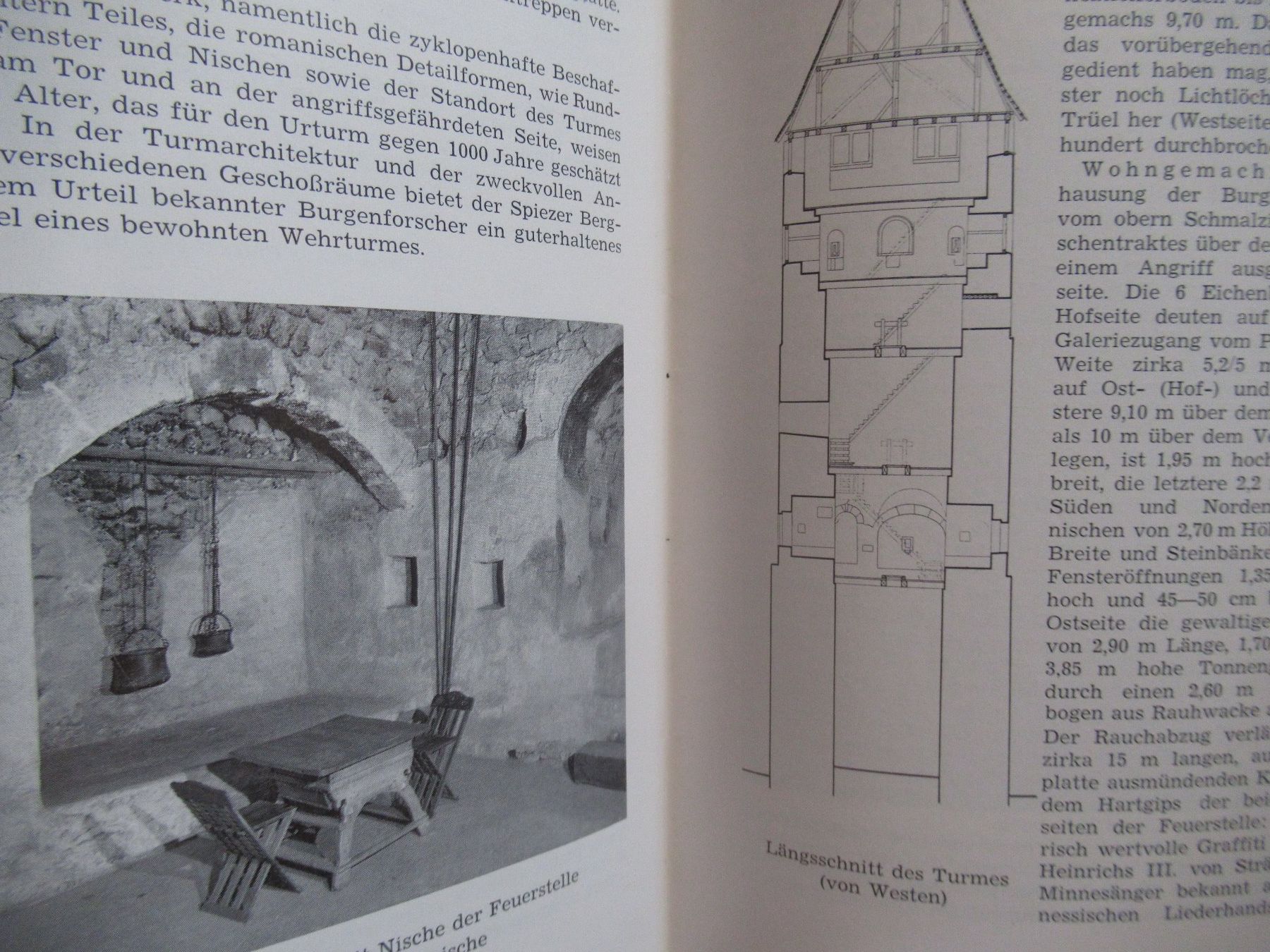 Libri: SCHLOSS SPIEZ – Usato da Moosseedorf venduto da haro01 3