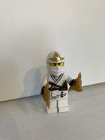 LEGO Ninjago Minifigur  Zane ZX aus dem Jahr 2012