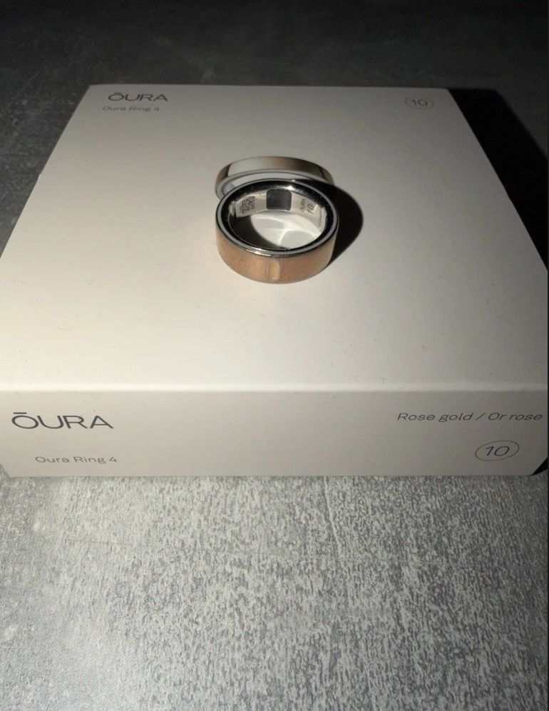 Oura Ringe: Oura Ring Größe 10 – Gebraucht aus Basel von Son81 4