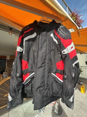 Motorradjacke IXS Core Tex