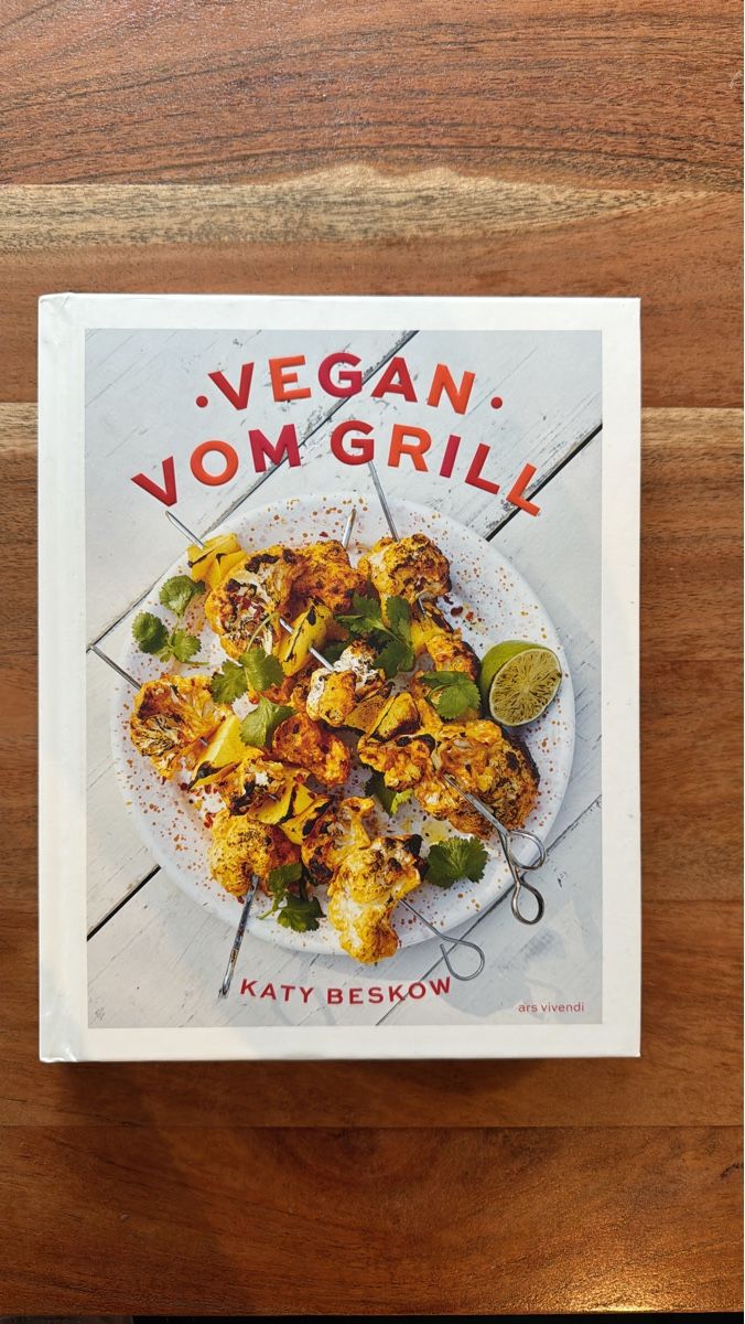 Libri: Vegan BBQ Cookbook – Nuovo (secondo la descrizione) da Zürich venduto da seb_l9hw