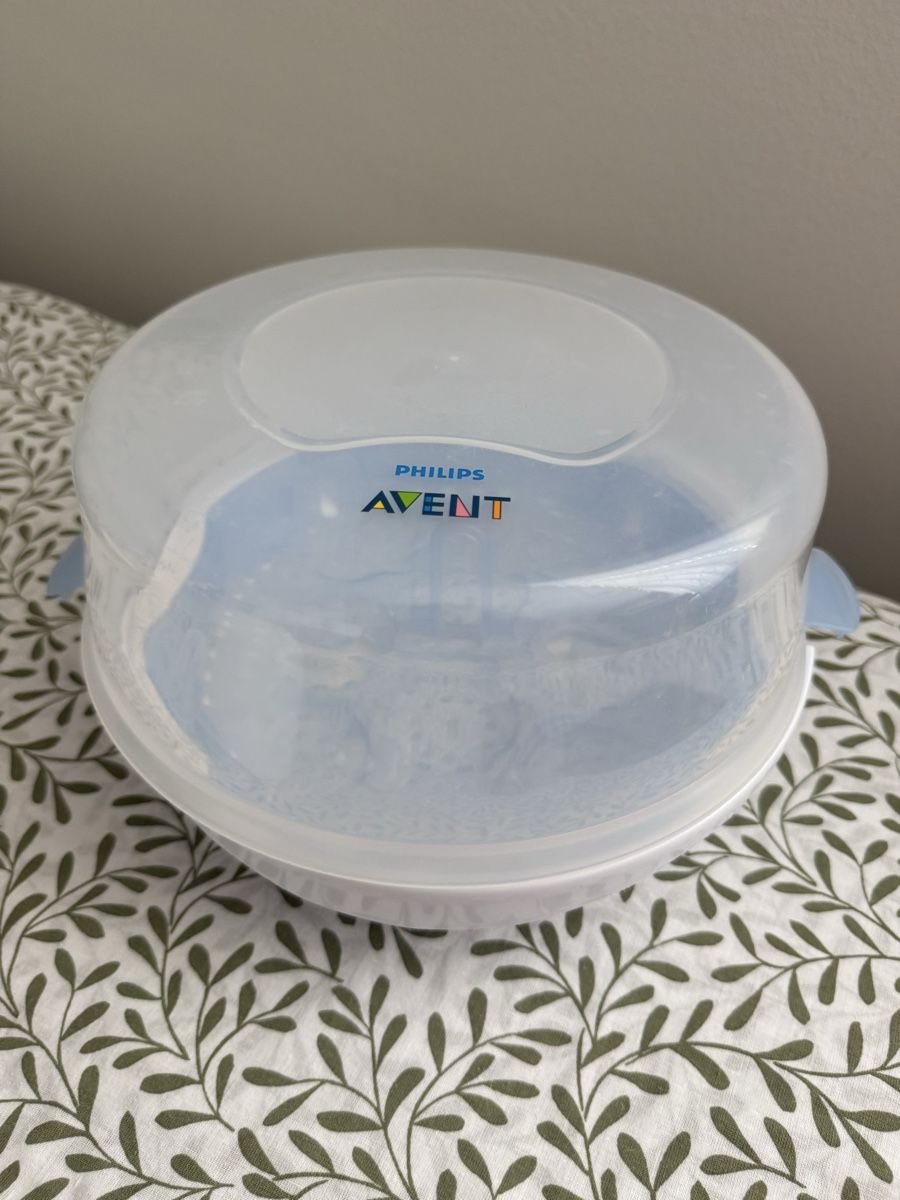 Avent Repas pour bébés: Philips Avent Microwave Sterilizer – D'occasion à Schwerzenbach par geo_2vfd 1