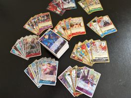One Piece Card Game – Grosse japanische Kartensammlung – TCG