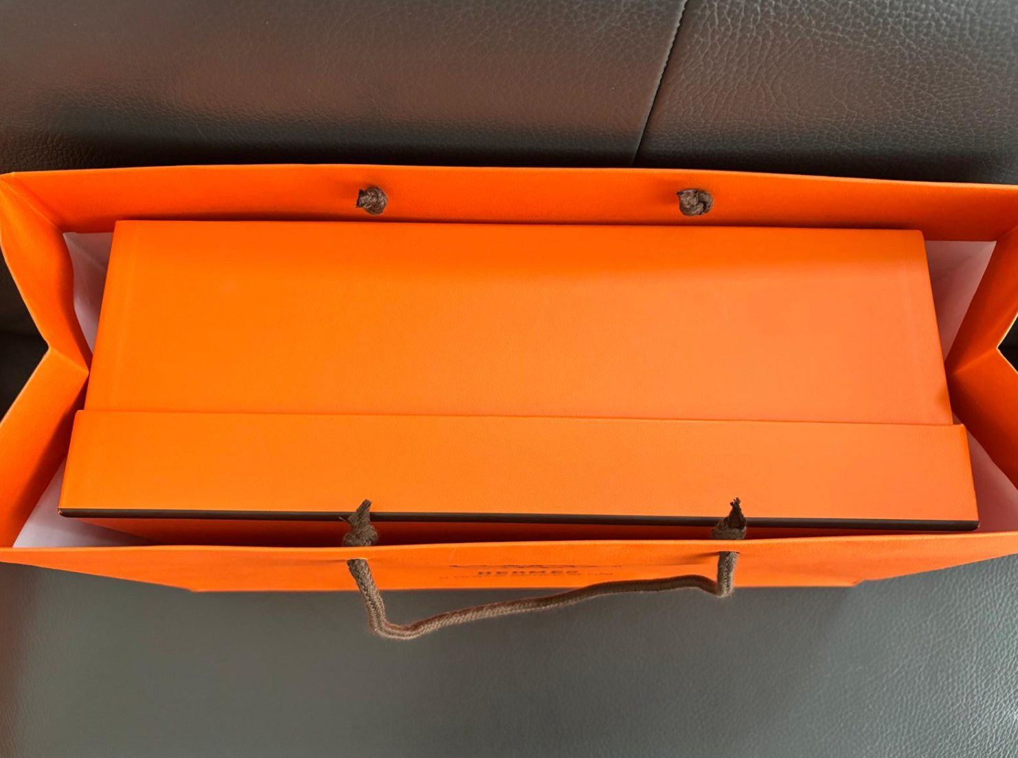 Hermès Borse da donna: 💖 Hermes Box und Papiertüte – Nuovo (secondo la descrizione) da Steinhausen venduto da 2ndLove_Bag 2