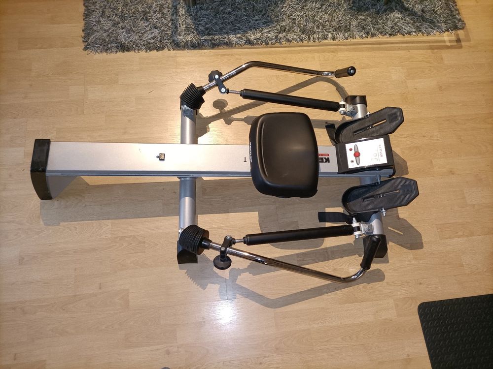 Kettler Favorit Rudergerät Kaufen auf Ricardo