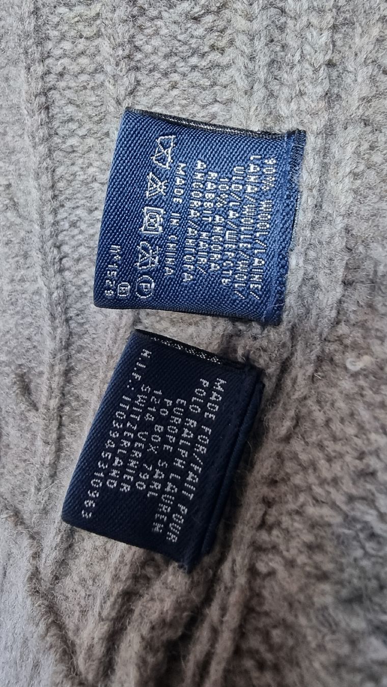 Ralph Lauren Pullover & Sweatshirts: Pullover-Ralph Lauren – Neu (gemäss Beschreibung) aus Pfäffikon SZ von hrs_k2tn 7
