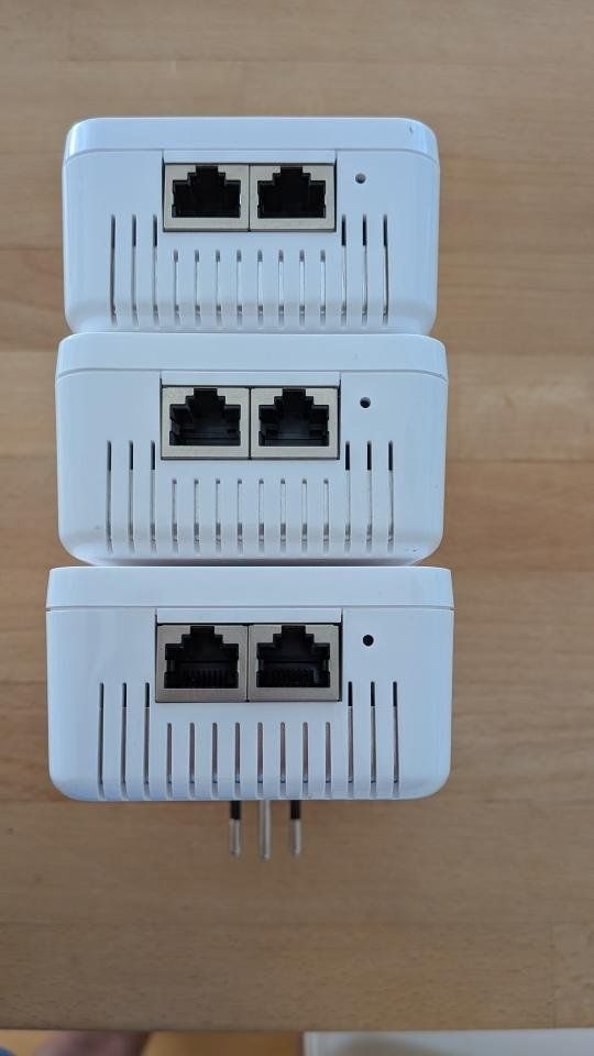 Devolo WiFi: devolo dLan 1200+ WiFi ac – D'occasion à Jona par Carma67 1