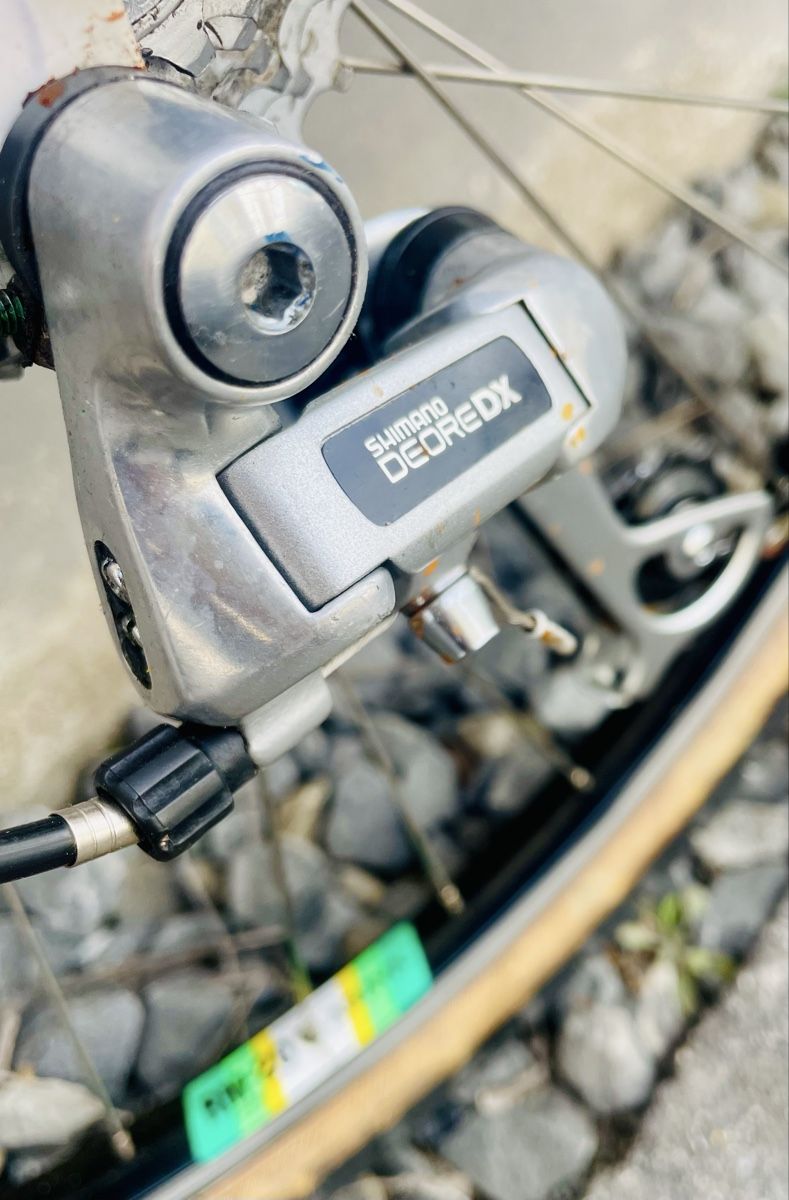 Scott Biciclette: SCOTT Windriver – Usato da Luc (Ayent) venduto da serge40 3