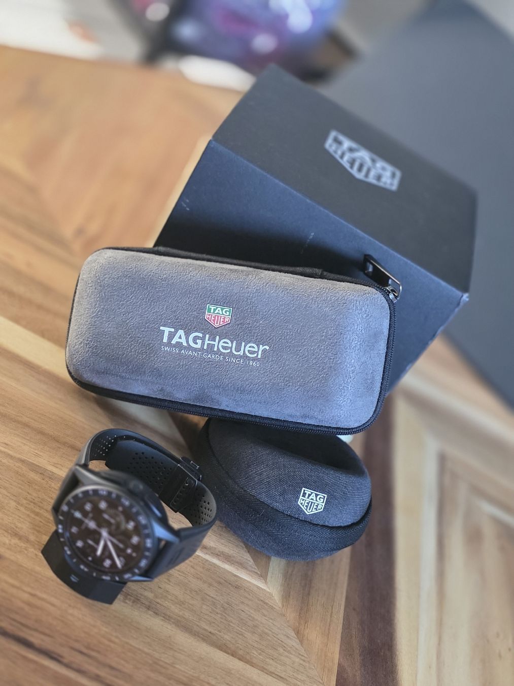 Tag Heuer Smartwatch: TAG Heuer Connected e4 – Gebraucht aus Zuzwil BE von Steve814 4