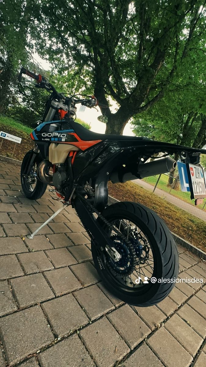 KTM Strada: KTM 300 tpi 2019 – Usato da Langnau am Albis venduto da ale_sc2y 5