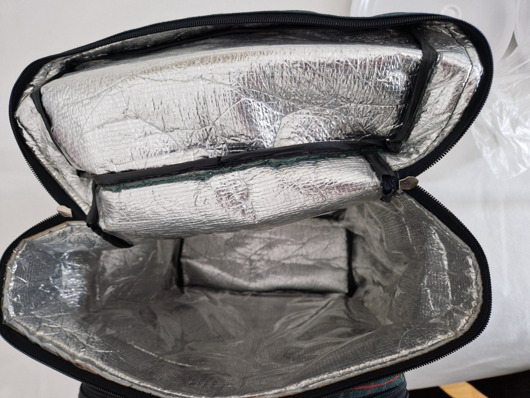 Borse: Picknik Kuhl – Nuovo e nell'imballaggio originale da Luzern venduto da PAPPALARDO1955 5