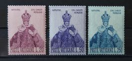 Vatikan-Mi 541-543 ** (1968) (8)