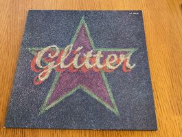 Gary Glitter - Glitter LP von 1972 - Top Zustand!