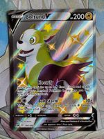 Pokémon TCG – Boltund V (SWSH085) Promo
