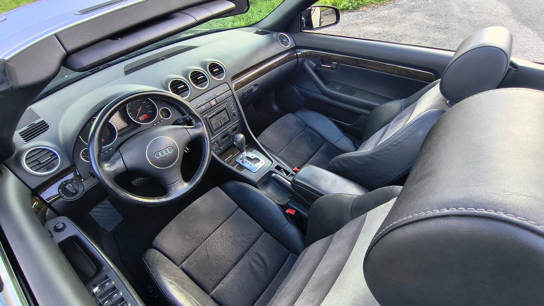 Audi Automobili: Audi A4 Cabrio – Usato da Kreuzlingen venduto da ele_wgq6 7