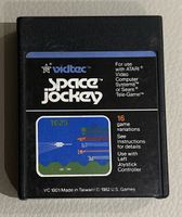 Space Jockey für Atari 2600