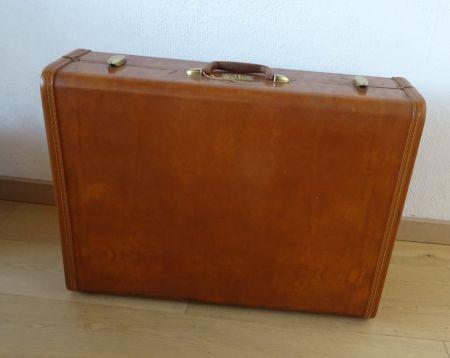 Vintage Koffer Samsonite