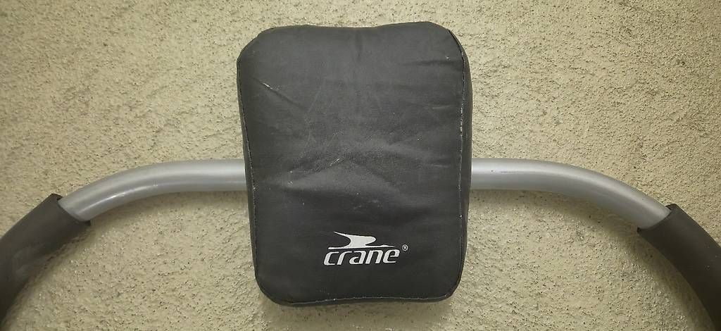Hometrainer: Bauchtrainer – Gebraucht aus Wohlen AG von ste_w55b 1