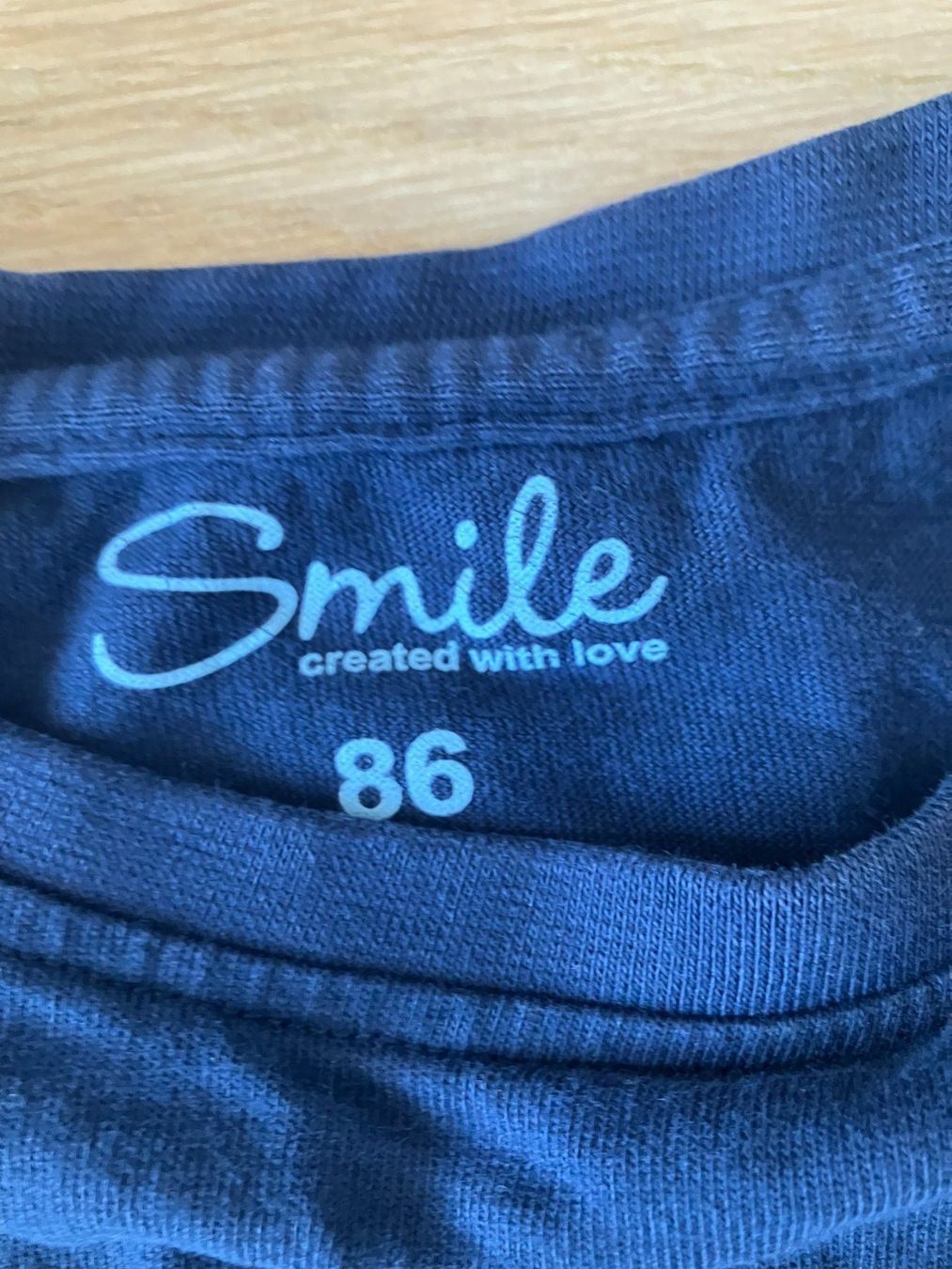 Pullover & Sweatshirts: Langarmshirt Smile Gr. 86 – Gebraucht aus Zürich von tscherel 1