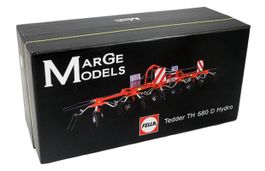 WSI 9664 -  1:50 - Fella TH 680 D Hydro 6-elements Tedder