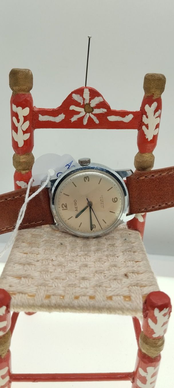Orologi: Montre Aero – Usato da La Chaux-de-Fonds venduto da jac_9llg 3