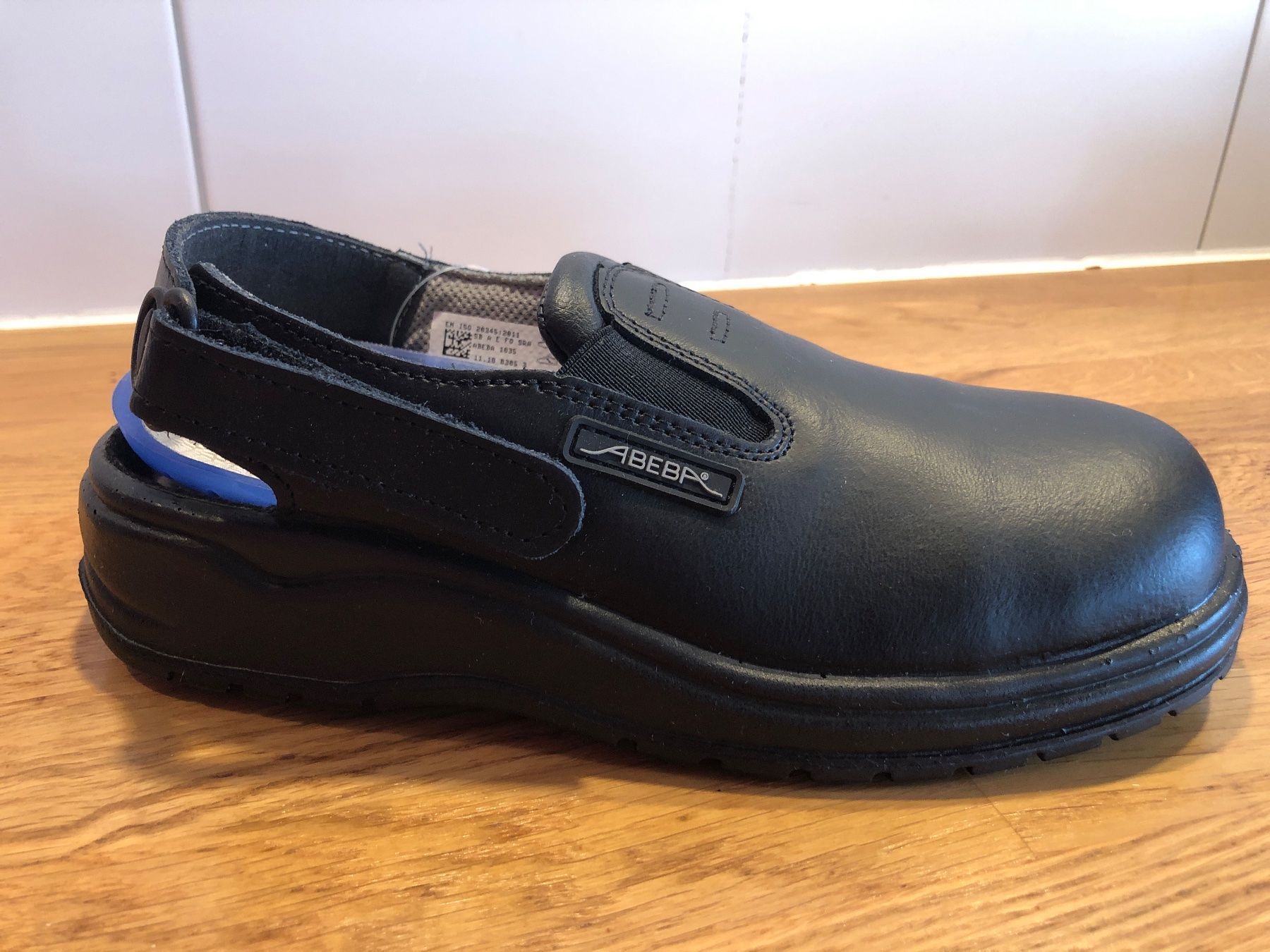 Scarpe da donna: Küchenschuhe Abeba – Nuovo e nell'imballaggio originale da Reutigen venduto da CorinaAeschlimann 1