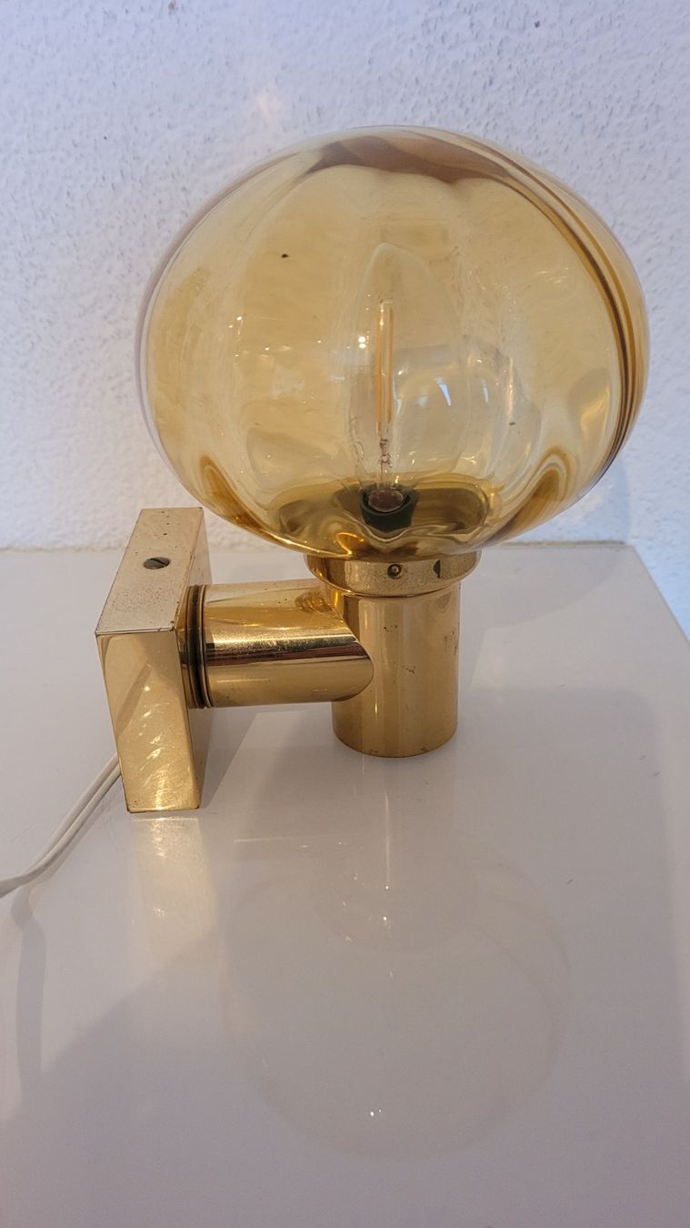 Lampade: Vintage Wandlampe – Usato da Monthey venduto da McAuthor 6