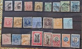URUGUAY alte Briefmarken