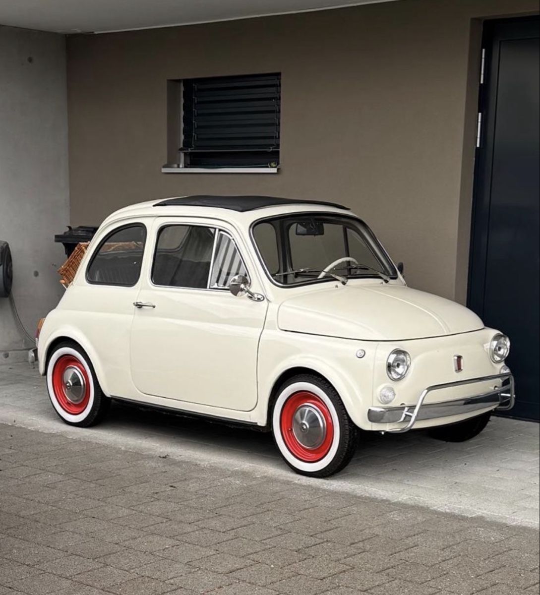 Fiat Autos: Fiat 500 L 1970  – Gebraucht aus Müllheim Dorf von BeatR01