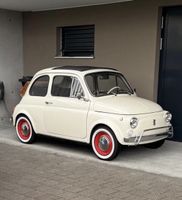 Fiat 500 L 1970 
