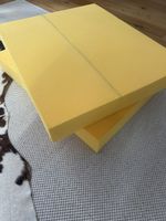 Schaumstoff Polyether, 2Stck à 90x77