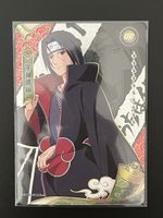 Carte Naruto Itachi Uchiha UR NRZ08-UR-013L3 neuf