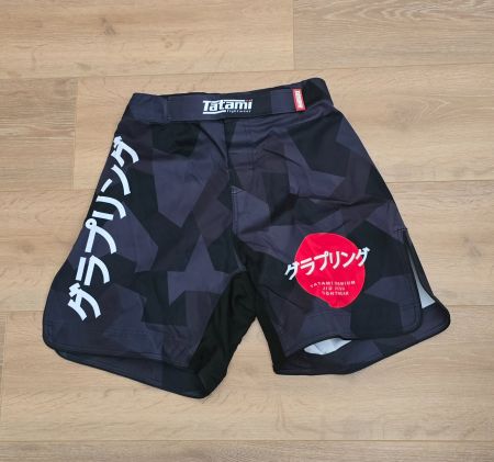 Shorts Tatami Grappling camouflage S