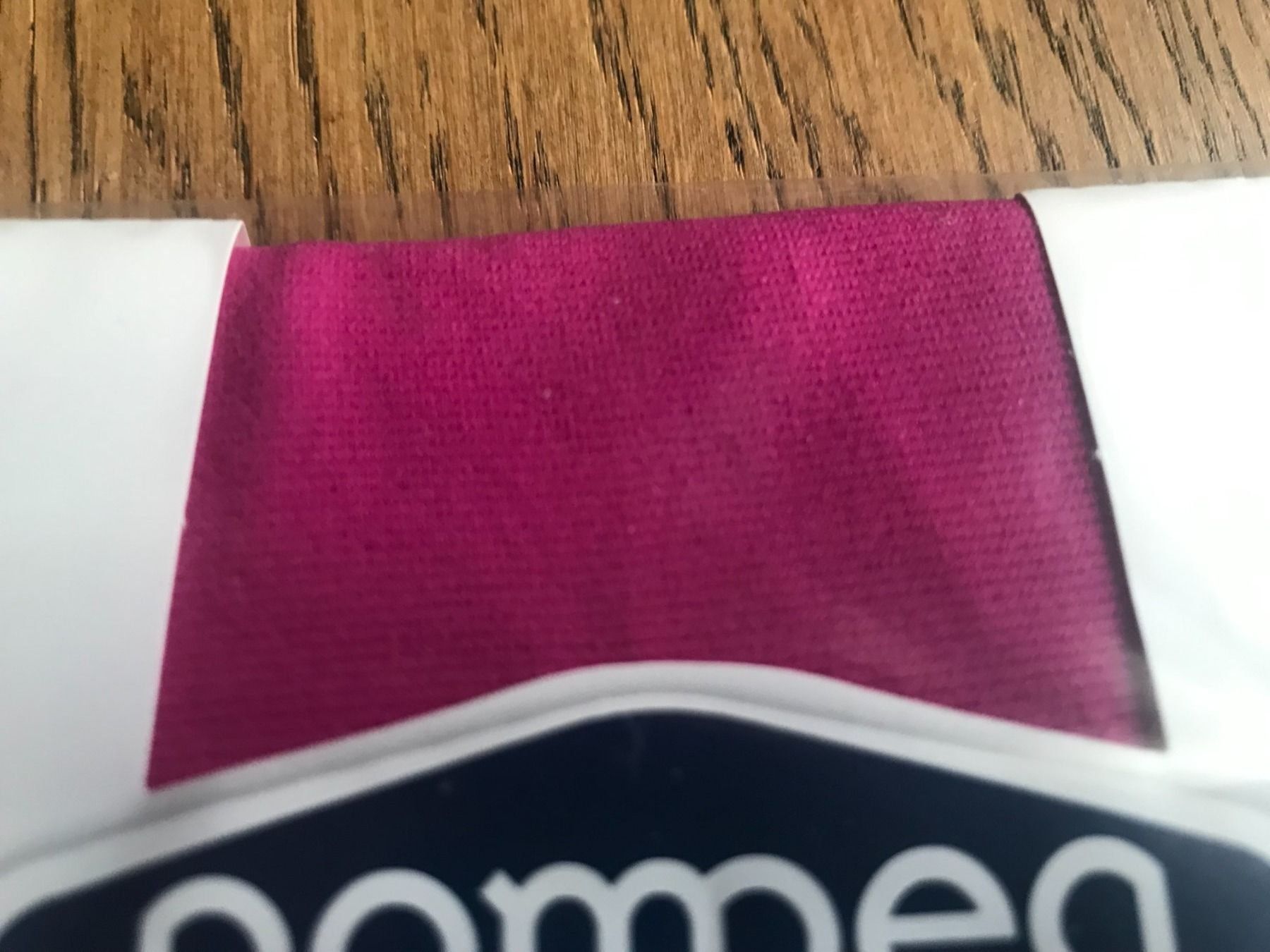 Calze & Collant: Collants couleur rose-fuchsia 100 Den - Taille S – Nuovo e nell'imballaggio originale da Porrentruy venduto da Olifante 1