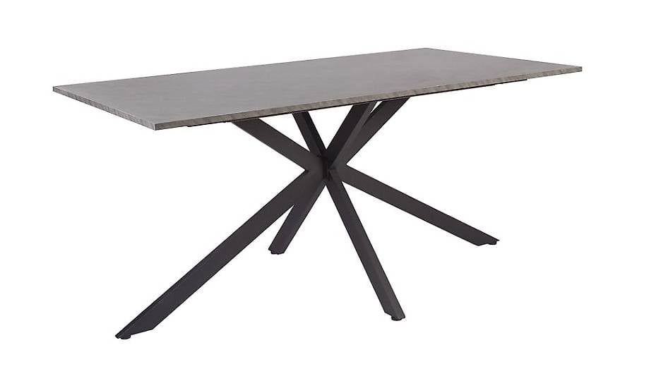 Tischset: Table à manger (160x90) avec 6 chaises – Gebraucht aus Genève von Gooloo13 4