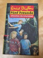 Enid Blyton Fünf Freunde erforschen die Schatzinsel