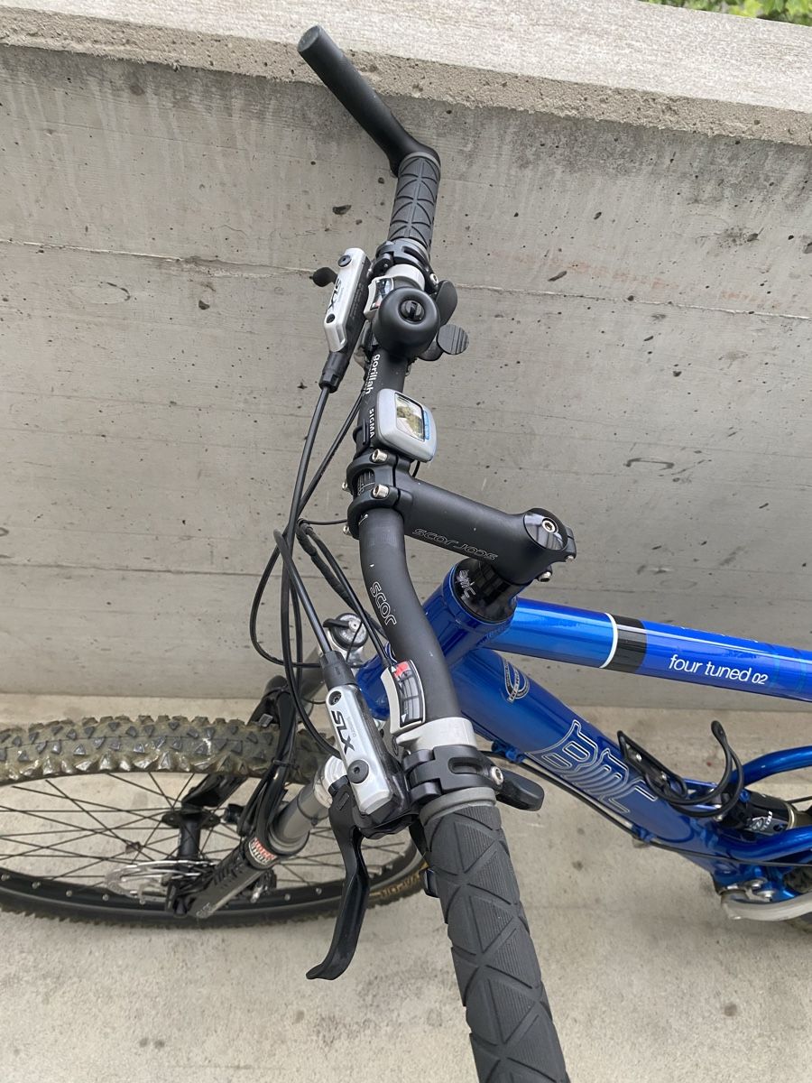 BMC Biciclette: BMC VELO – Usato da ittigen venduto da Ada3292 1