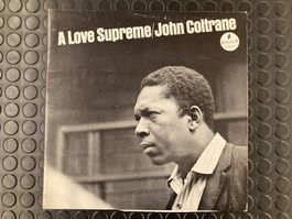 John Coltrane - A Love Supreme