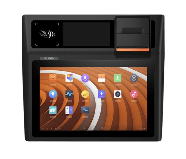 Registratore di cassa: Sunmi D2 Mini, 4G, NFC - Kassensystem mit Bondrucker – Nuovo (secondo la descrizione) da Wängi venduto da Thurgauer98