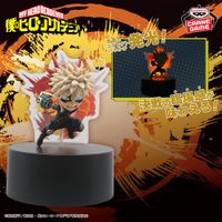 LAST PRICE! My Hero Academia Bakugo Room Light Banpresto