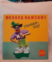 Messer Banzani Skagga-Yo Vinyl Lp  germ.1992