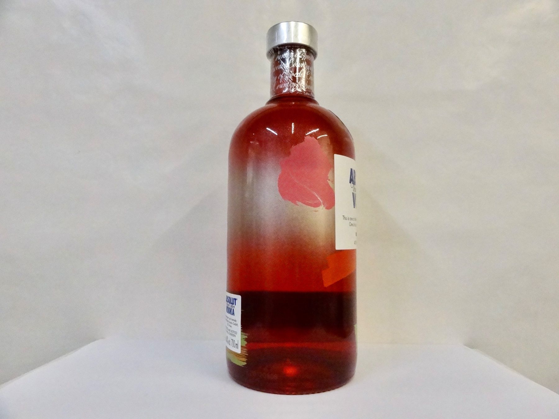 Absolut Vodka Bevande alcoliche: 1 x ABSOLUT VODKA ABSOLUT UNIQUE Edition 2012 – Nuovo e nell'imballaggio originale da Kerzers venduto da zimmergruen 7