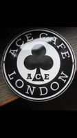 Email Emaille Schild Ace Cafe London