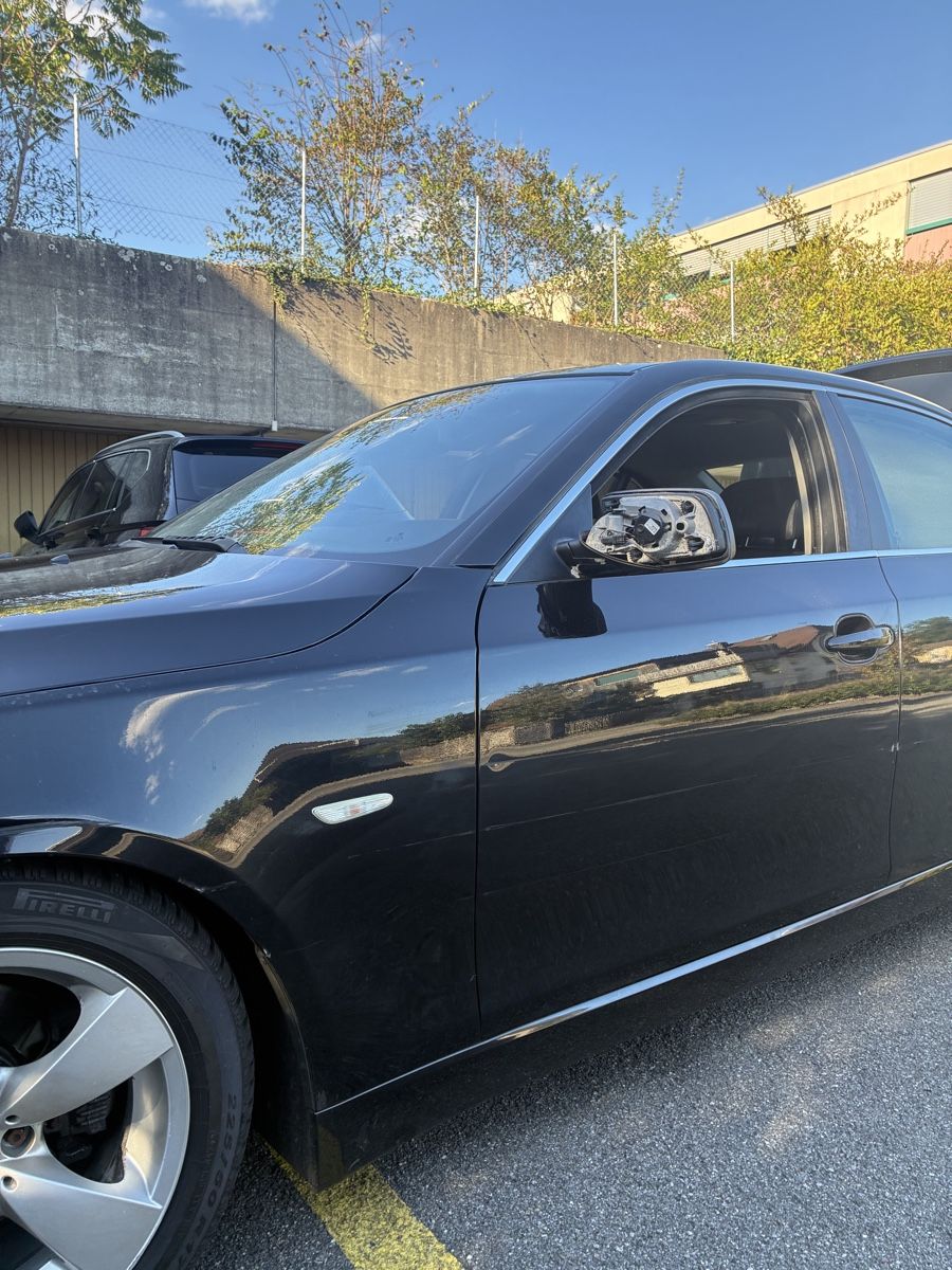BMW Automobili: Bmw e60 523i – Usato da Unterentfelden venduto da dav_7hlh